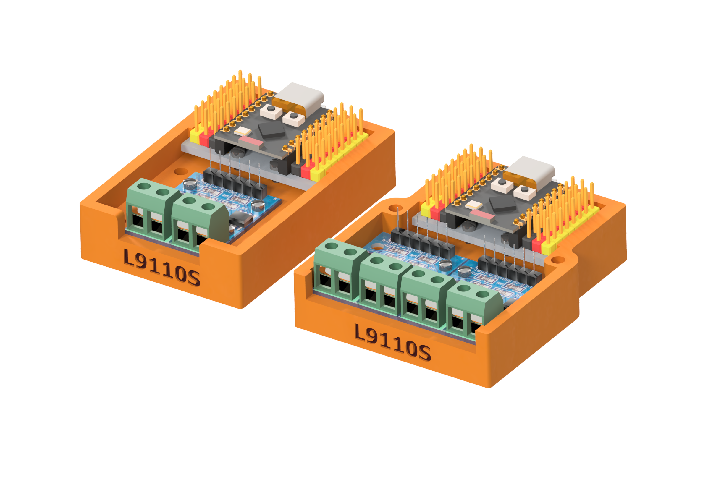 box for esp32 c3 mini