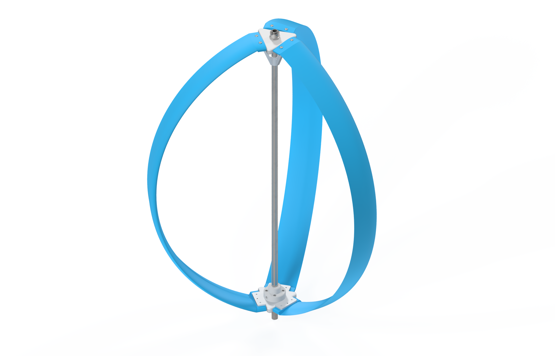 darrius d blade wind turbine