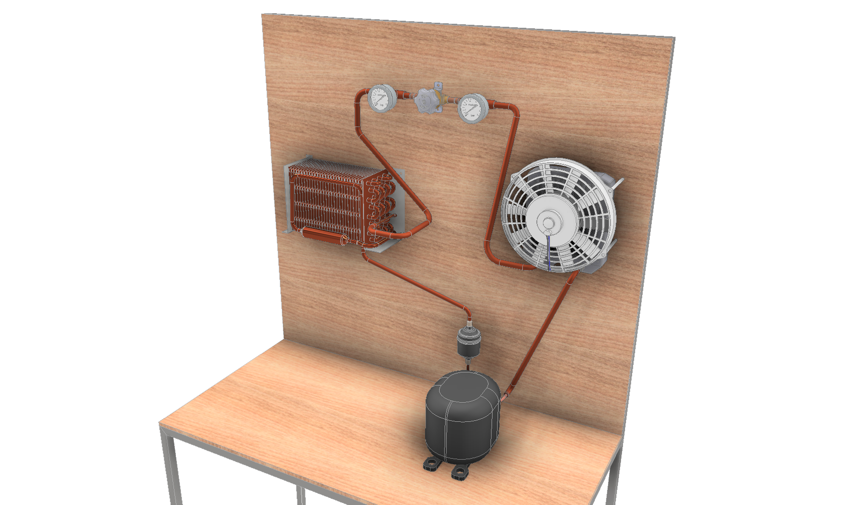 refrigeration cycle