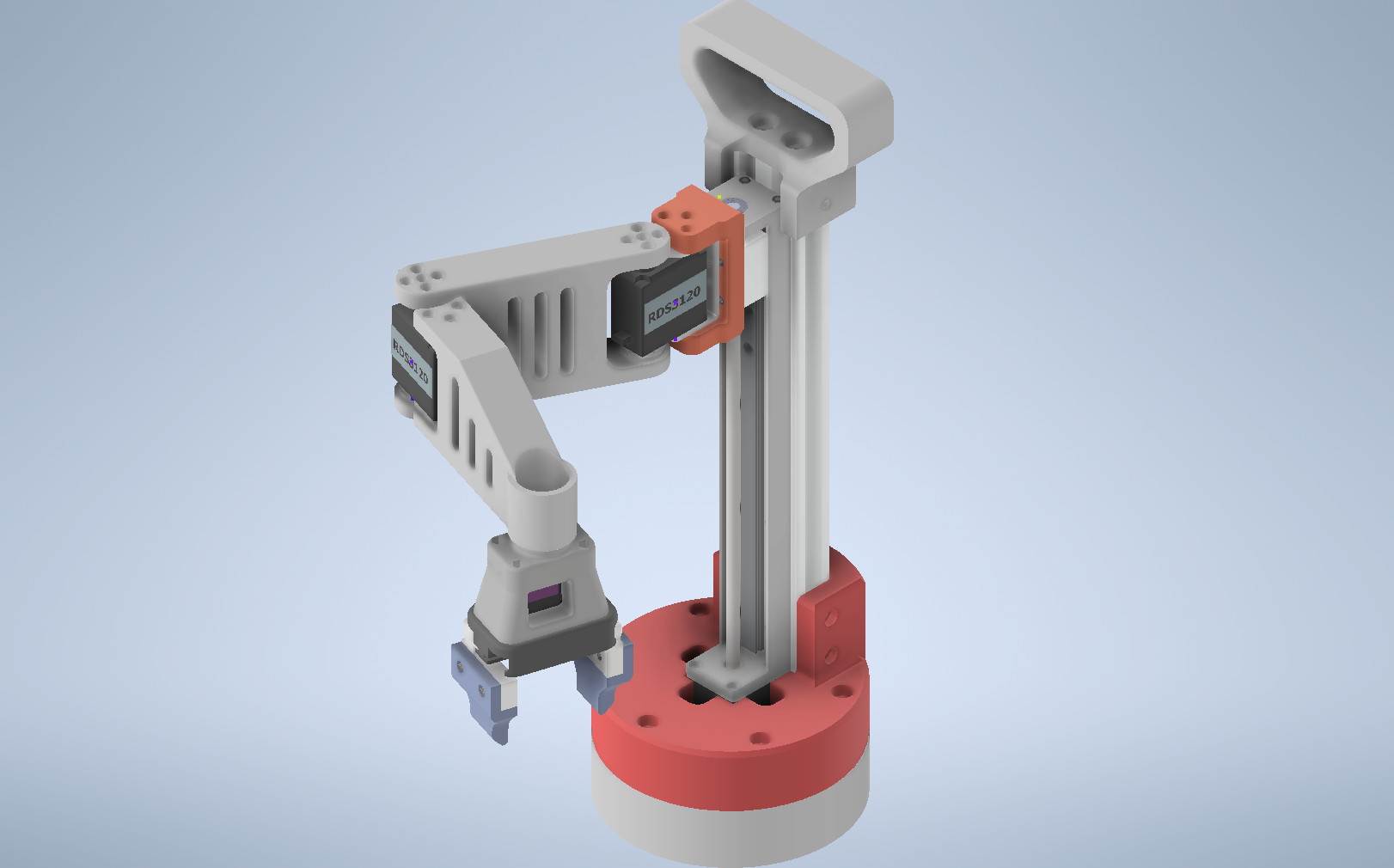 small scara robot v3